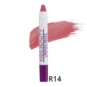 رژ لب مدادی کیس بیوتی کد 14