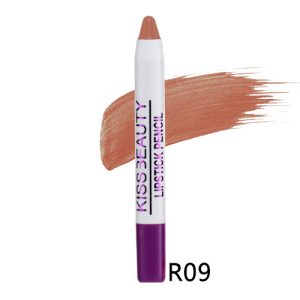 رژ لب مدادی کیس بیوتی کد 09