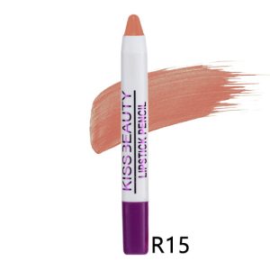 رژ لب مدادی کیس بیوتی کد 15