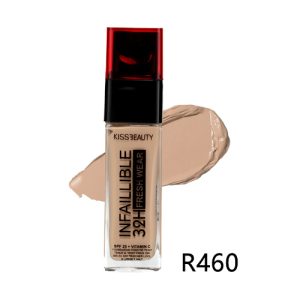 کرم پودر شیشه ای کیس بیوتی 35 میل کد ۴60