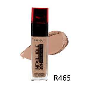 کرم پودر شیشه ای کیس بیوتی 35 میل کد ۴۶۵