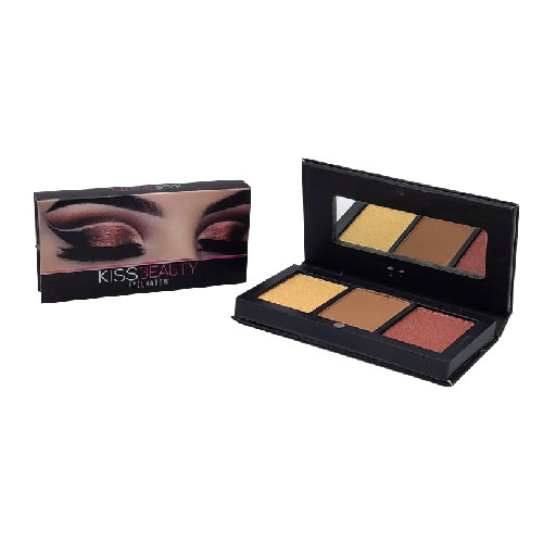 پالت سایه کیس بیوتی مدل R62