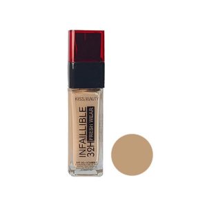 کرم پودر شیشه ای کیس بیوتی 35 میل کد ۴۴۰