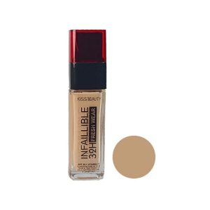 کرم پودر شیشه ای کیس بیوتی 35 میل کد ۴۴۵