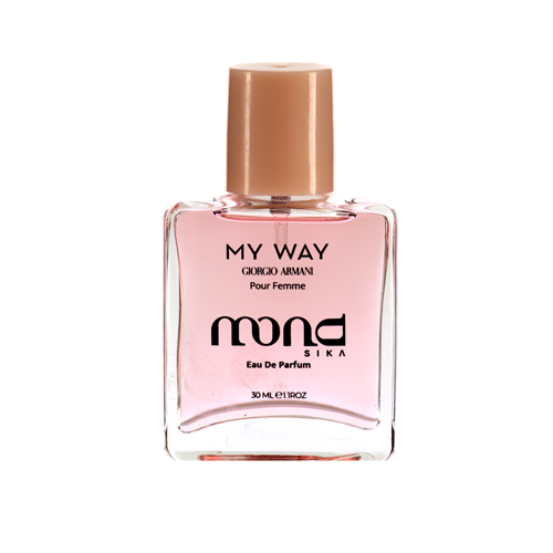 ادوپرفیوم زنانه موند مدل Giorgio Armani My Way حجم 30 میل