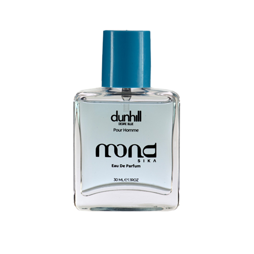 ادوپرفیوم مردانه موند مدل Dunhill Desire Blue حجم 30 میل