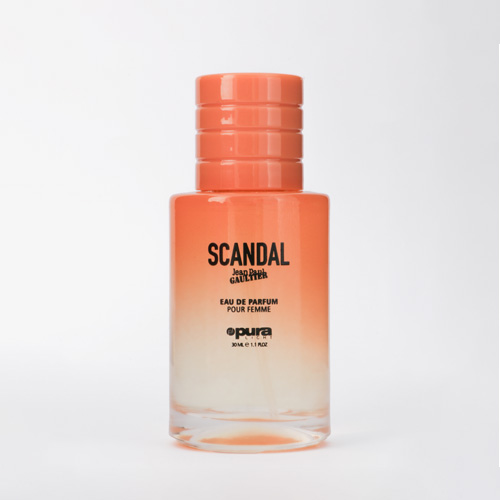 ادوپرفیوم مینیاتوری زنانه پورا مدل Scandal Gauliter حجم 35 میل